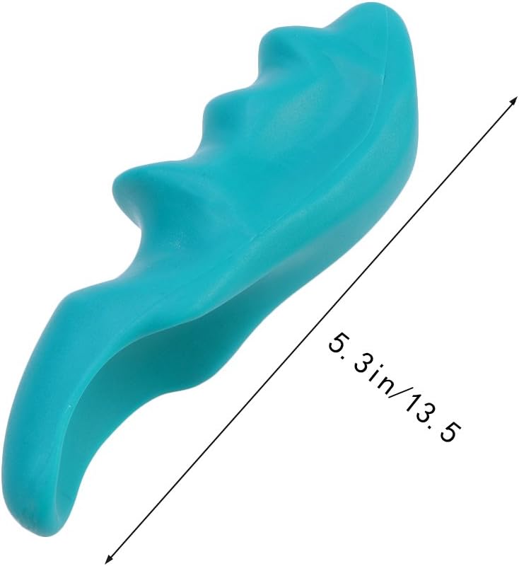 ROSENICE Deep Tissue Massage Tool Self Massage Tools Thumb Saver Massager Trigger Point Massage Tool