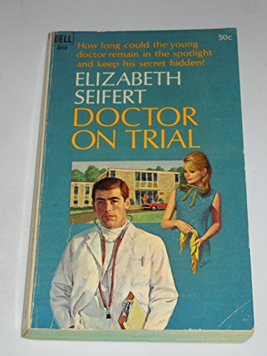 Doctor on Trial (Dell Books #2010) B0096YRZPO Book Cover
