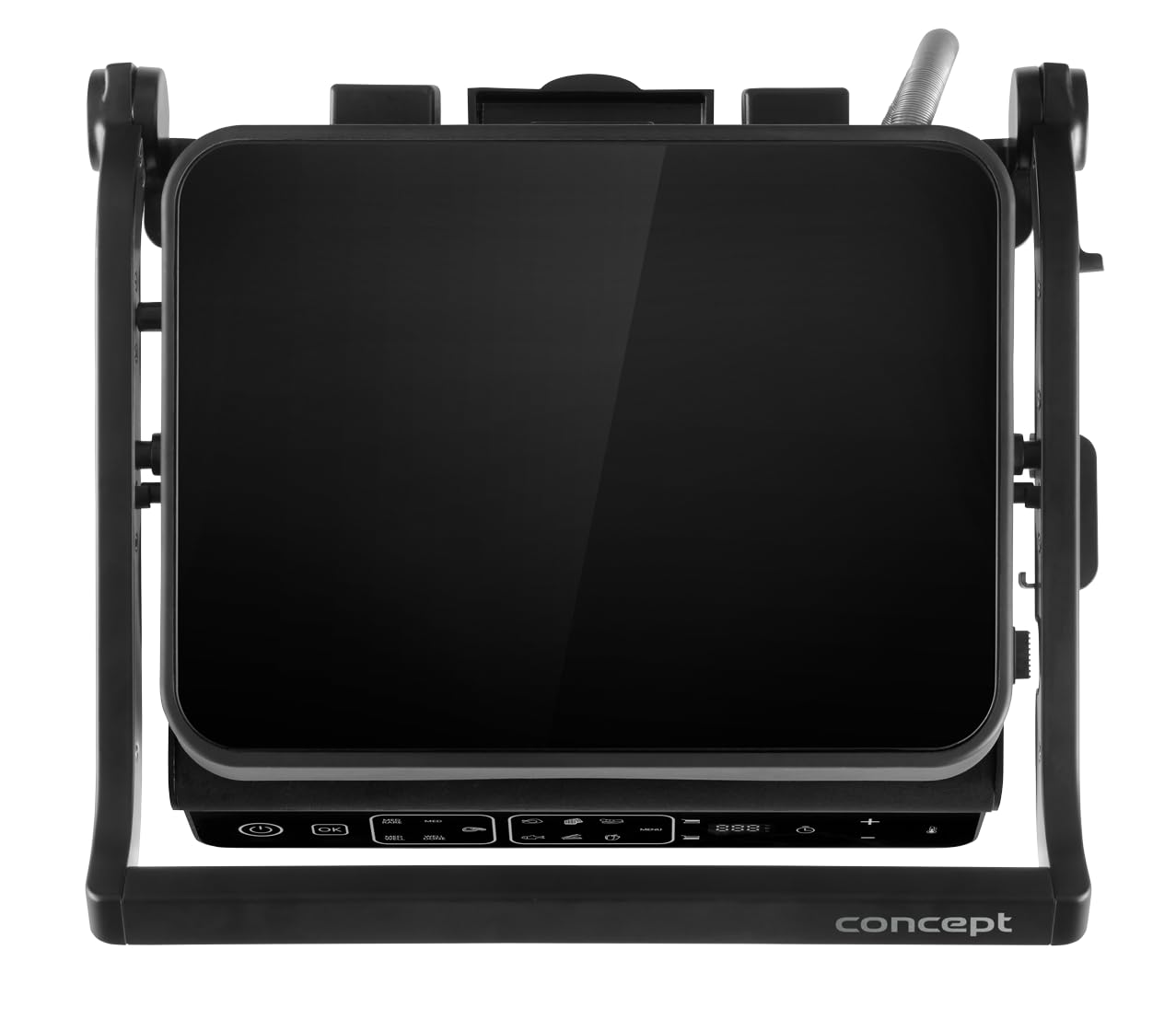 Contact BBQ with Glass Temperature Sensor GE3600 CONCEPT