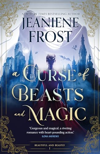 A Curse of Beasts and Magic (Beautiful and Beastly) (English Edition)