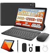 Amazon.co.jp: タブレット 10インチ - 14GB+64GB+1TB拡張 8コアCPU