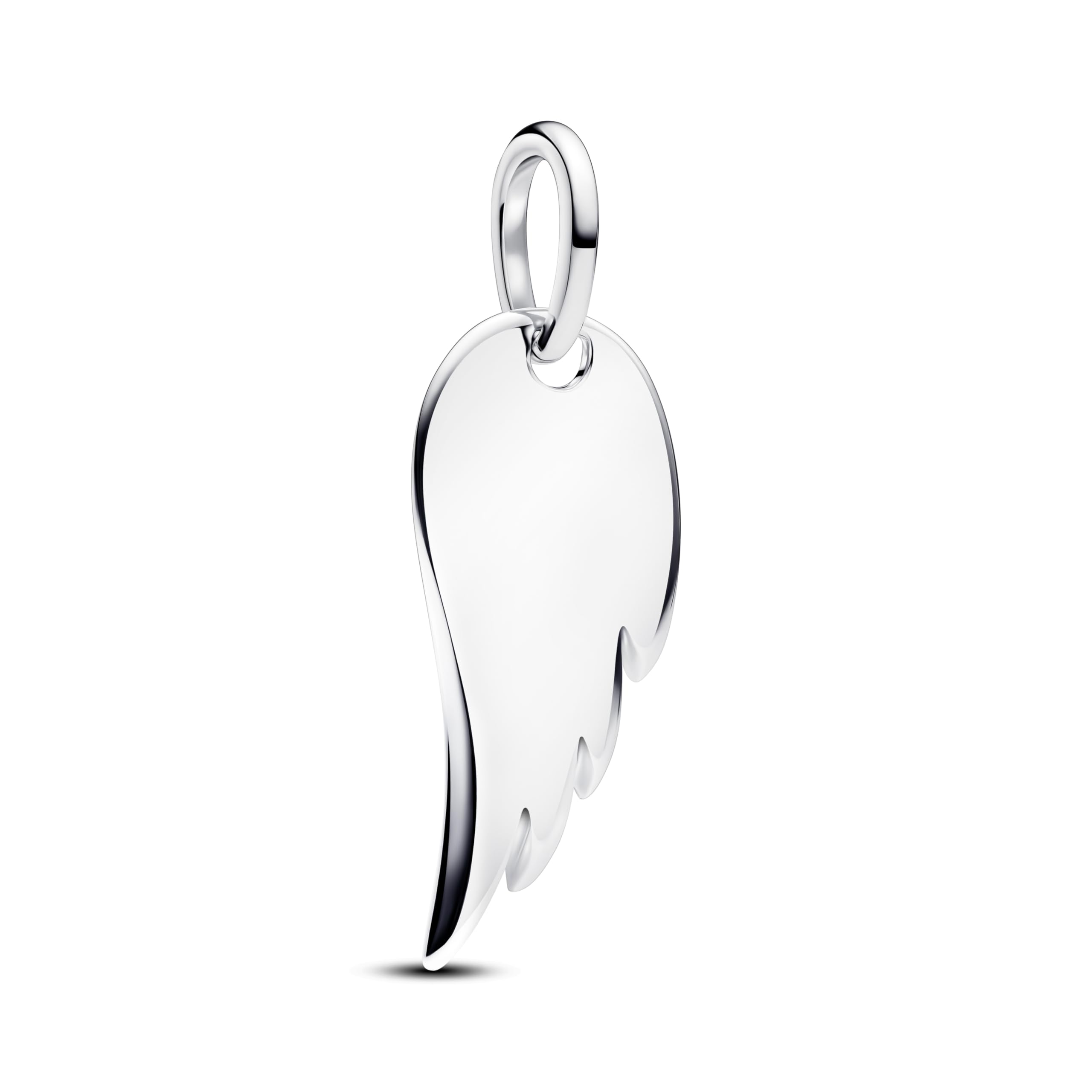 PANDORA Moments 394014C00 - Ciondolo a forma di ali d'angelo, in argento sterling, compatibile con ME e Moments