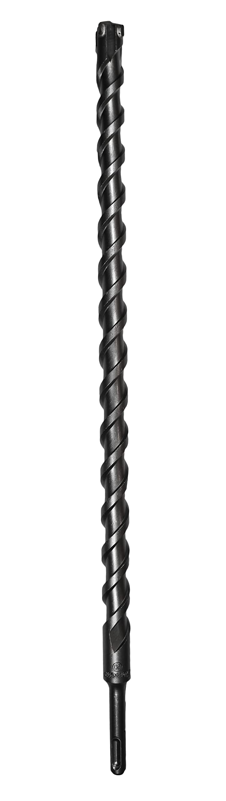 Starrett Kbpx20e Sds Plus 4 Point Drill Bit 20 X 460Mm