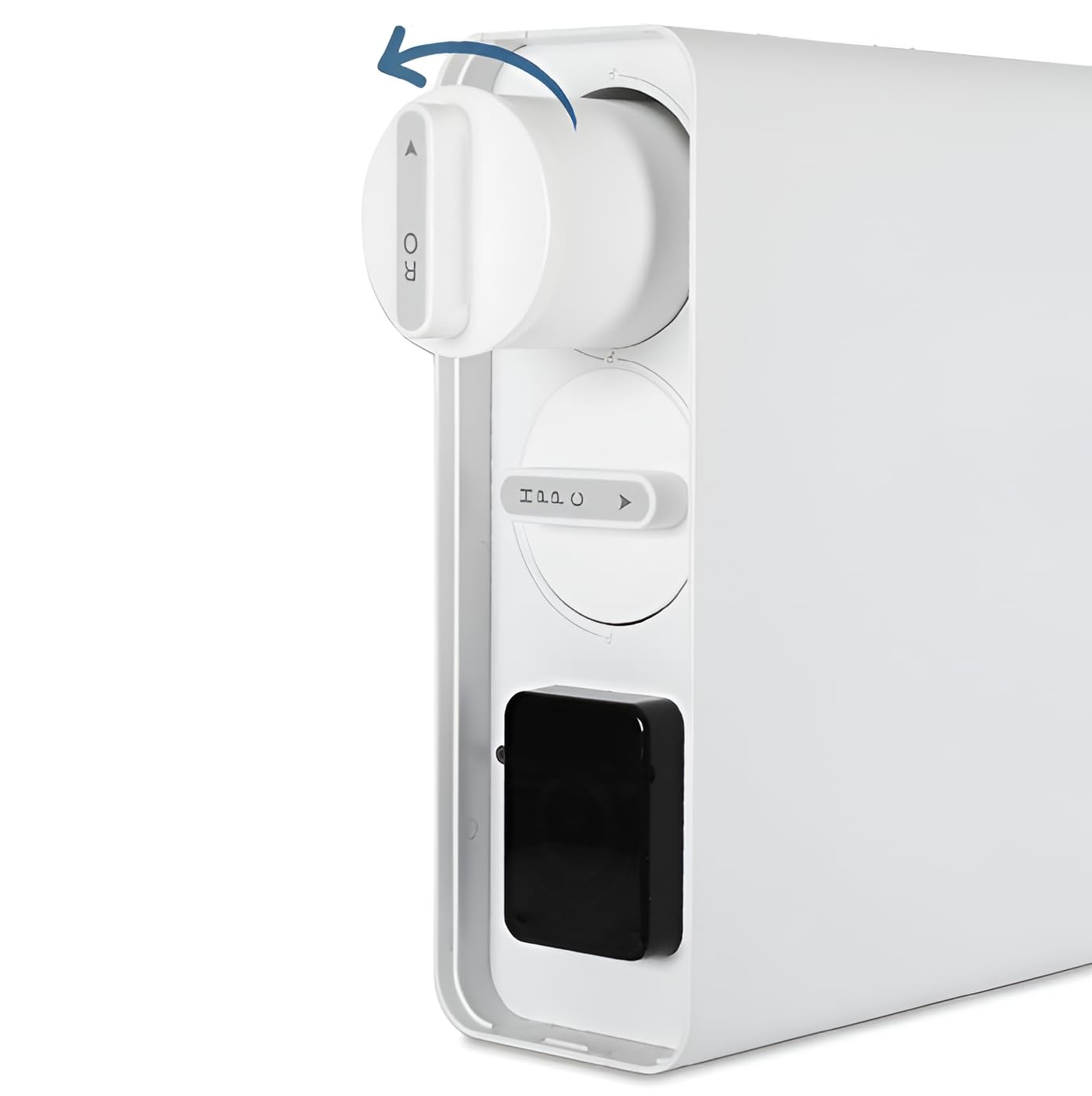 Helia Kit de Recambio de 2 Filtros para Ósmosis Inversa Helia – Compatible y Fácil de Instalar