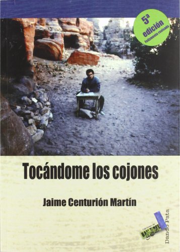 Portada de Tocando los Cojones