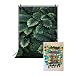 Produktbild Cassisy 2x3m Vinyl Tropisch Fotohintergrund Modischer grüner Dschungel Palmblätter Ansicht Exotischer Ton Fotoleinwand Hintergrund für Fotoshooting Fotostudio Requisiten Party Photo Booth