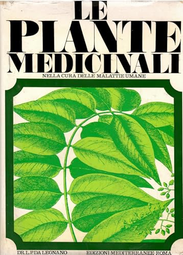  Le piante medicinali