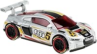 Vista 2 de Hot Wheels ID Car Audi R8 LMS HBF98 Limited Run