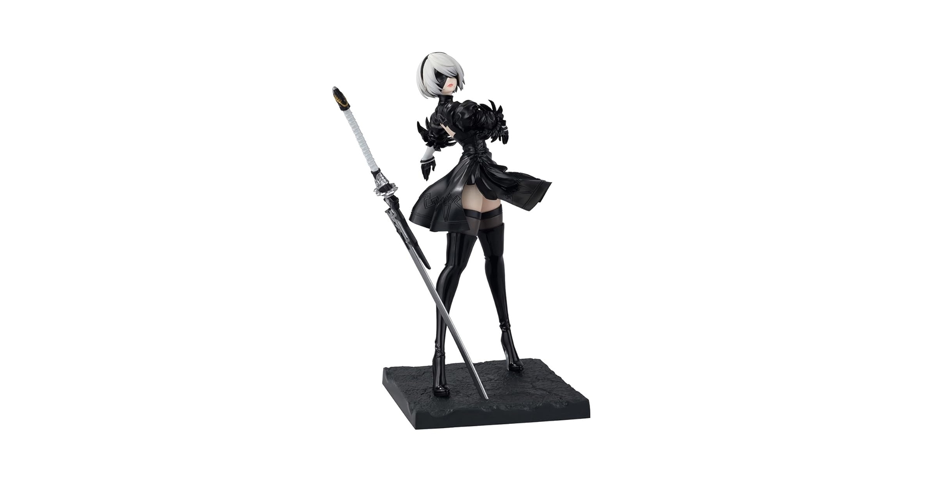 TENITOL 2B（ヨルハ二号B型） TENITOL 2B（ヨルハ二号B型） – フィギュア通販はFURYU HOBBY MALL