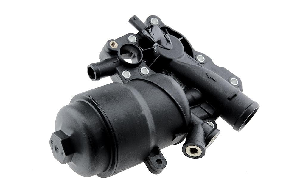 LUB198 CAJA FILTRO ACEITE 3.0TDI 059115389G 059115389K 059115389P
