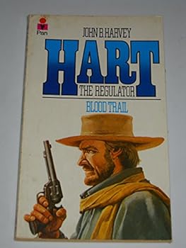 Blood Trail - Book #2 of the Hart