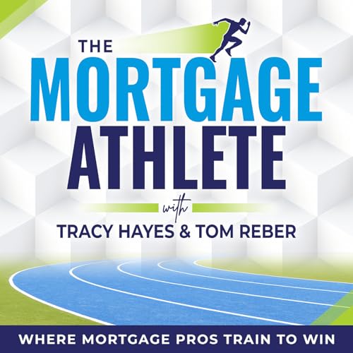The Mortgage Athlete cover art