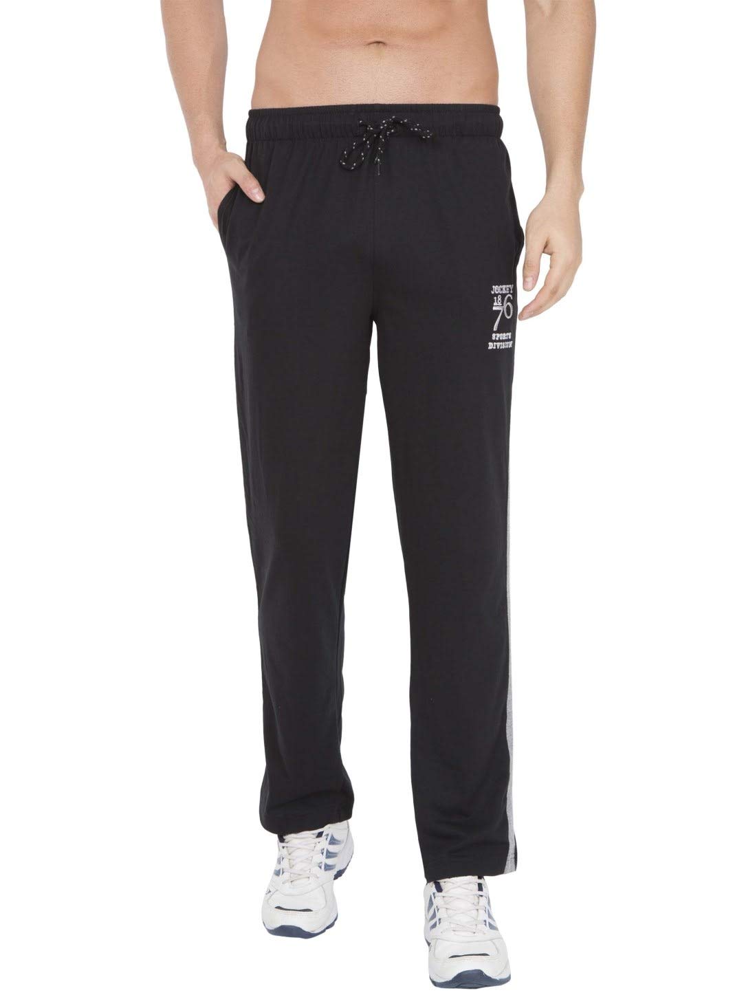 Jockey Men's Athletic Track Pants - Buy 
