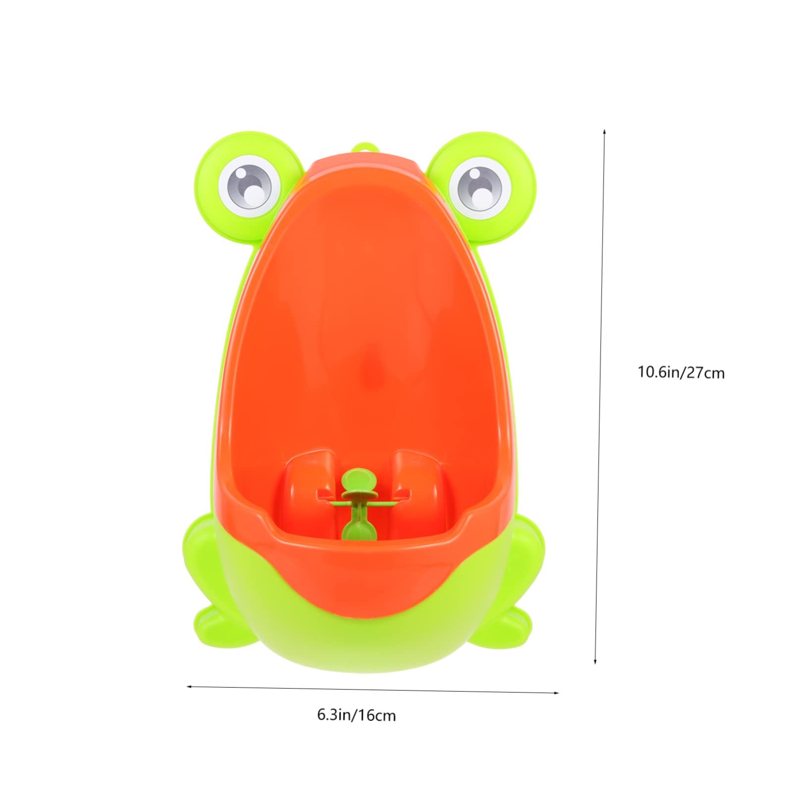 SUPVOX Standing Toilet for Boys Toddler Urinal Boys and Girls Training Urinal Deep Bowl