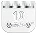 Oster CryogenX Detachable Pet Clipper Blade, Size 10