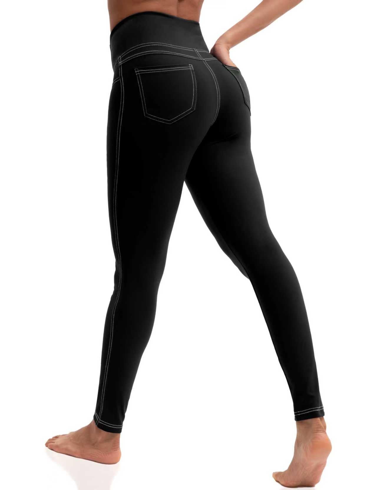 VOOVEEYA Jeggings Style Leggings