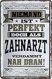 behandlungseinheit zahnarzt gebraucht DEKORATIVES Wohn-Accessoires: Blechschilder - Eine schöne Idee zur Dekoration in der Wohnung, am Arbeitsplatz, Haus-Bar, Garage, Werkstatt, Büro, Kneipe, Restaurant, Gaststätte, Hotel, Theke, Café