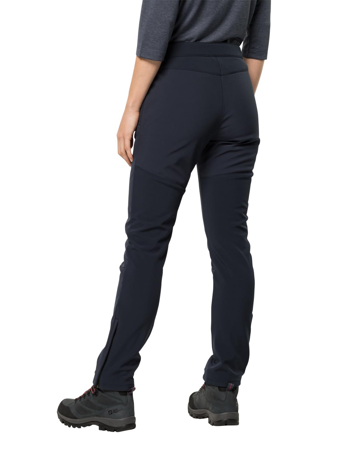 Jack Wolfskin Stollberg Pants W - Spodnie turystyczne Kobiety