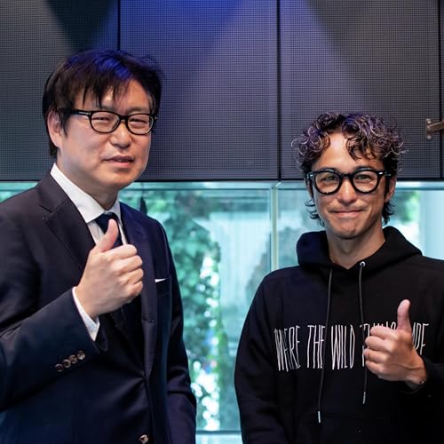 「香り×テクノロジー」で新たな体験価値を創出！【小橋賢児×緒方健介】