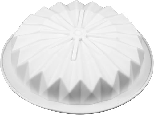 Miniatura 7 de Molde de silicona para pastel redondo creativo de fondant, molde de chocolate, caramelo para cubitos de hielo, herramienta de horneado, moldes para