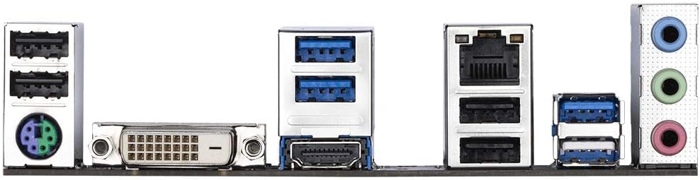 GIGABYTE B550M DS3H (AM4 AMD/B550/Micro ATX/Dual M.2/SATA 6Gb/s/USB 3.2 Gen 1/PCIe 4.0/HMDI/DVI/DDR4/Motherboard) GIGABYTE B550M DS3H (AM4 AMD/B550/Micro ATX/Dual M.2/SATA 6Gb/s/USB 3.2 Gen 1/PCIe 4.0/HMDI/DVI/DDR4/Motherboard)