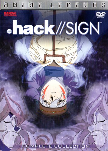.hack//Sign - Anime Legends Complete Collection image 2