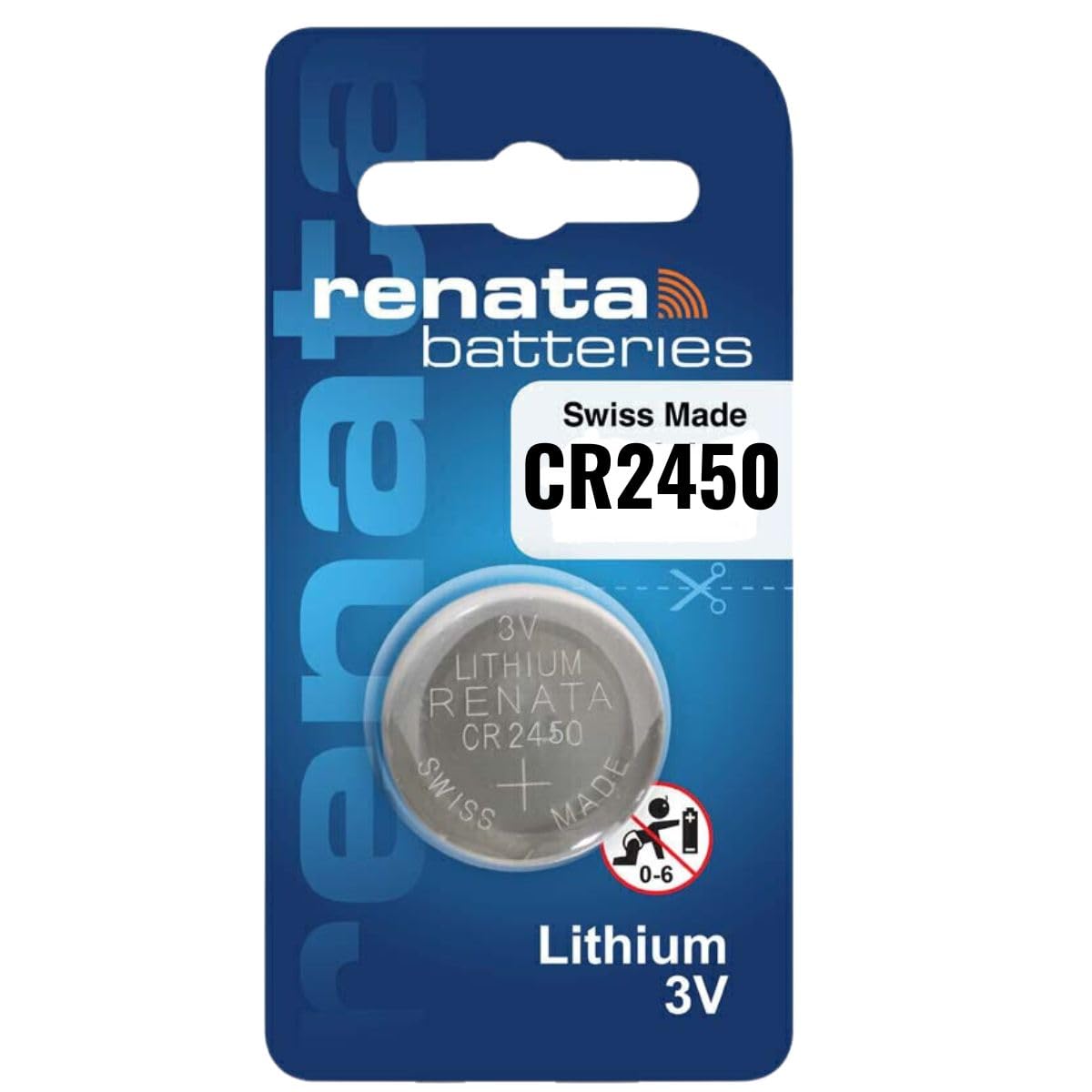 MOCKING BIRD Coin Cell Battery 3 Volt Lithium Battery Swiss Made (Silver) (Pack of 1, CR2450)-image-12