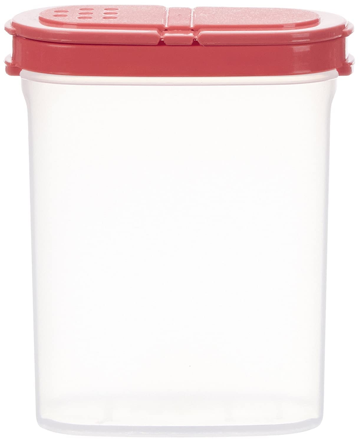 Signoraware Big Sprinkles N Spice Twin-Lid Storer Set, Set of 2, Deep Red (B00JJH4VAK) Amazon Price History, Amazon Price Tracker