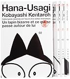 鼻兎 コミック 全4巻 完結セット (アッパーズKCDX (30))