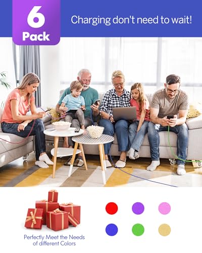 Image of XIAWAO Type C Charger Cable Fast Charging