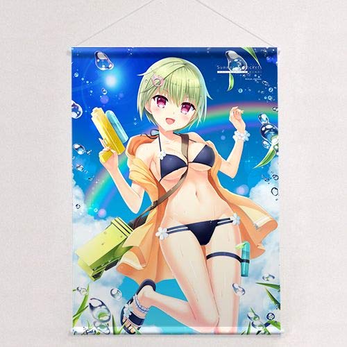 Amazon.co.jp: [Summer Pockets REFLECTION BLUE]B2タペストリー（野村 