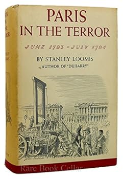 Hardcover Paris in the Terror : June 1793 - July 1794 [German] Book