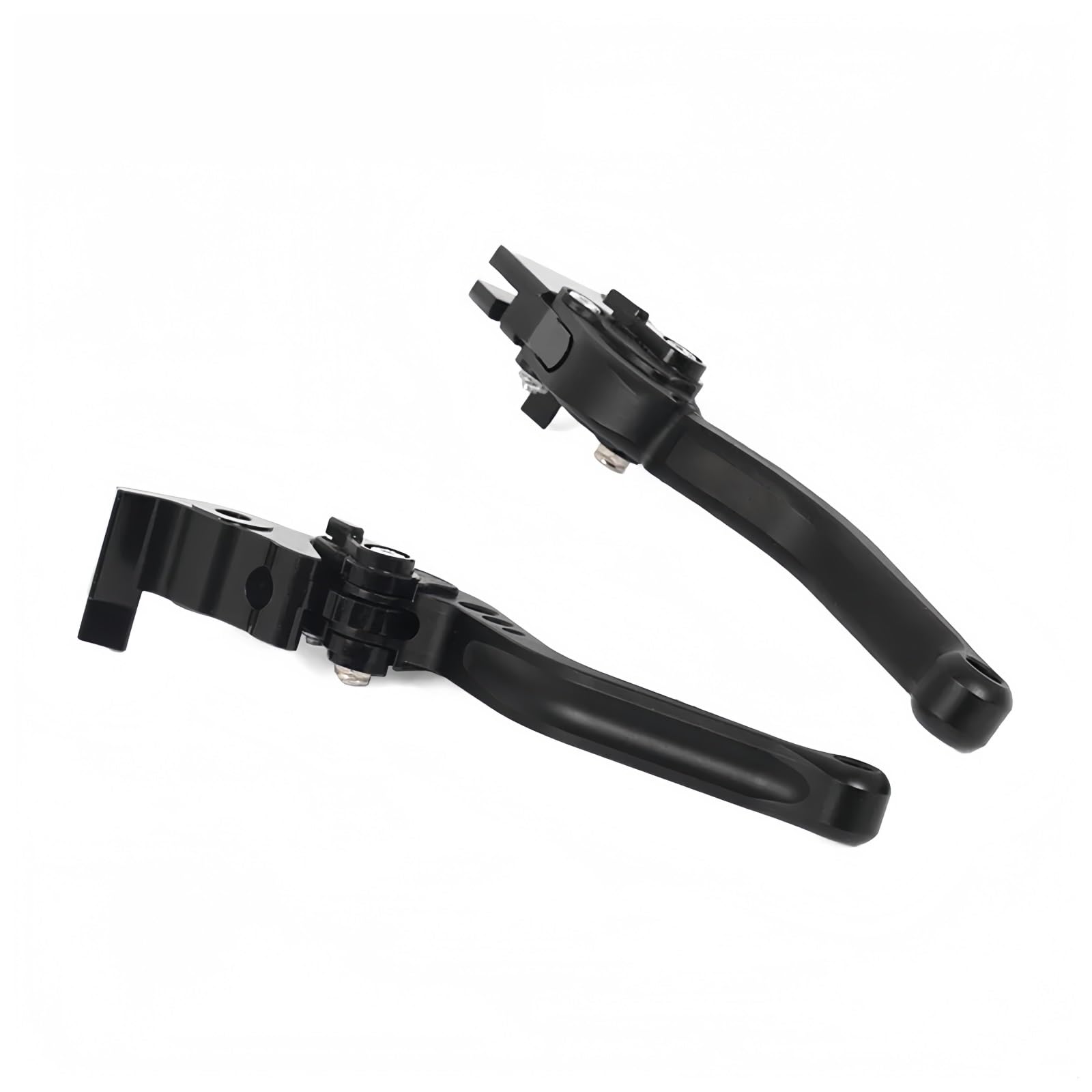 Manetas de freno Yamaha YZF-R6 cortas para evitar fatiga en manillar