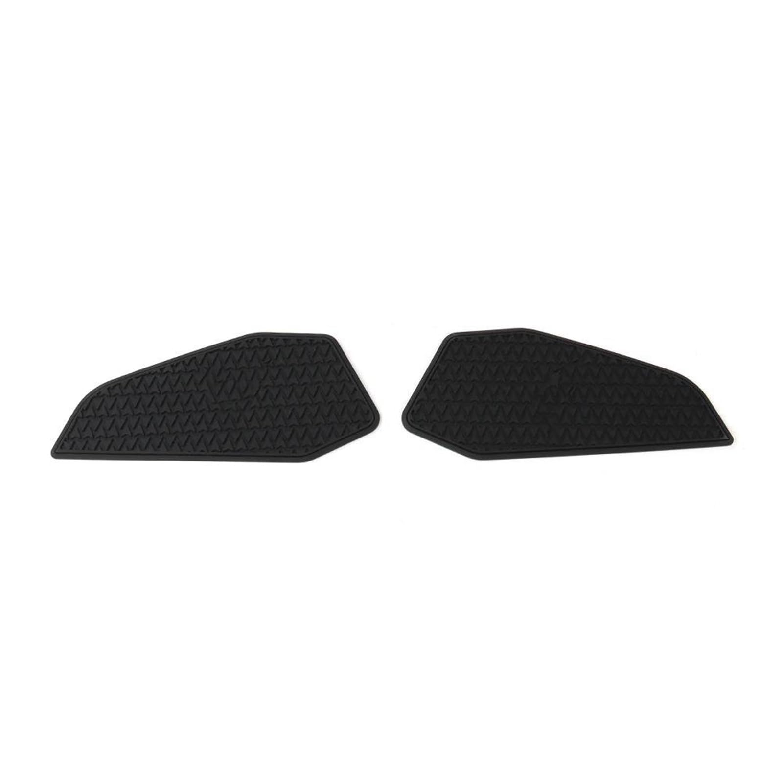 Dtsgcx Black2 Motorcycle Fuel Tank Stickers Waterproof Durable Pad For Yamaha Mt07 Mt-07 2025(Black2)