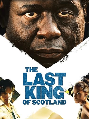 The Last King of Scotland