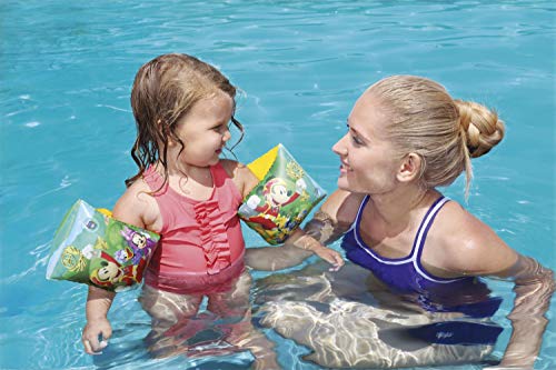 Bestway 91002 Braccioli Gonfiabili per Bambini