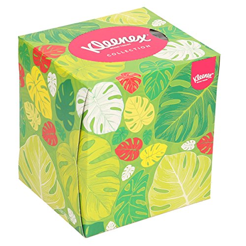 Kleenex - kleenex collection tessuti facciali, 1