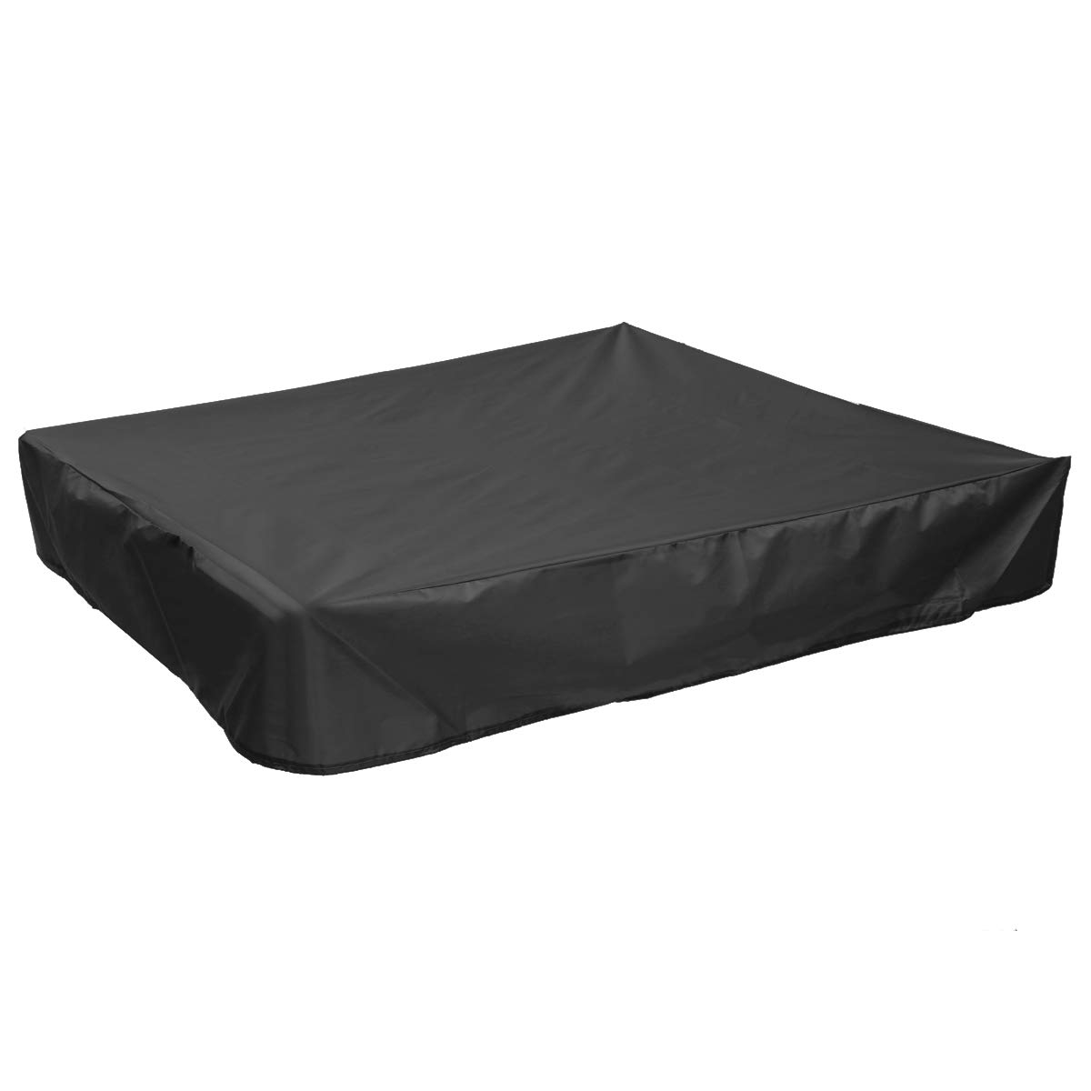 Green Sandbox Sandkastenabdeckung Staubdicht Wasserdicht Mit Kordelzug - 200 * 200