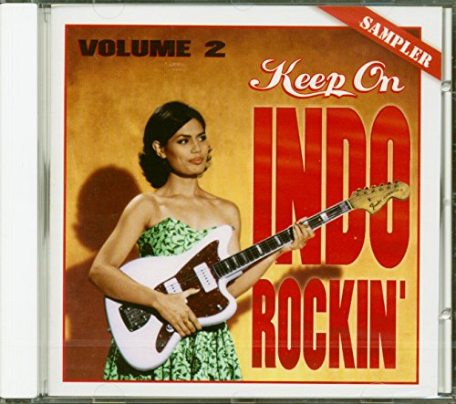 Keep On Indo Rockin' 2