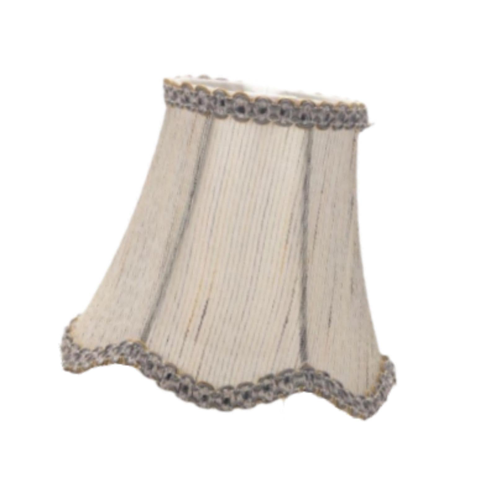 Fabric Chandelier Lampshade Replacement Decoration Accessory Wall Lamp Cover Style A-image-28