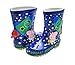 Peppa Pig - Botas de goma de trabajo de Caucho Niños