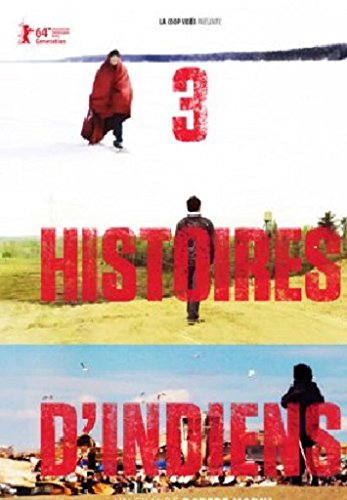 3 histoires d'Indiens [DVD]