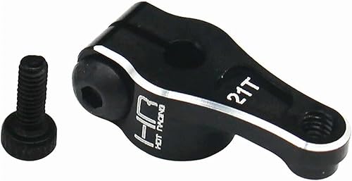 Hot Racing MTT48LHV CNC 21T Sujeción Servo Brazo Mini -T-B 2.0 Arrastre