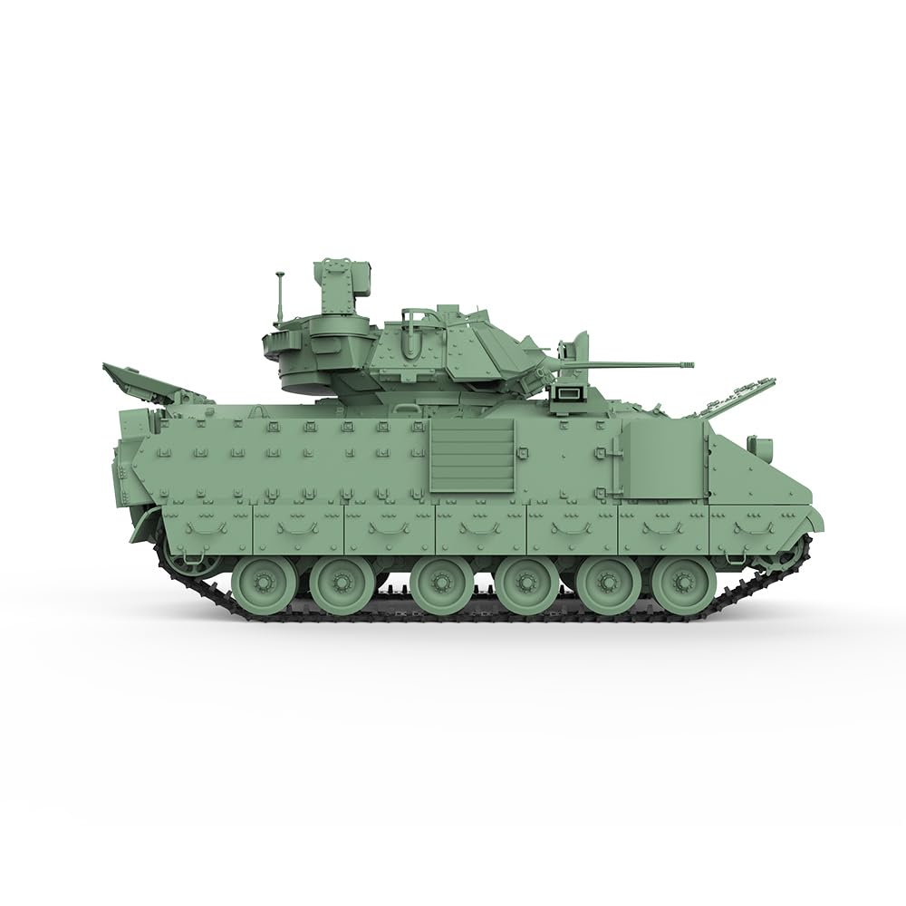 MRY-SFW SS35791 1/35 zestaw do budowy modelu wojskowego US M3A3 Bradley wózek kawalerski