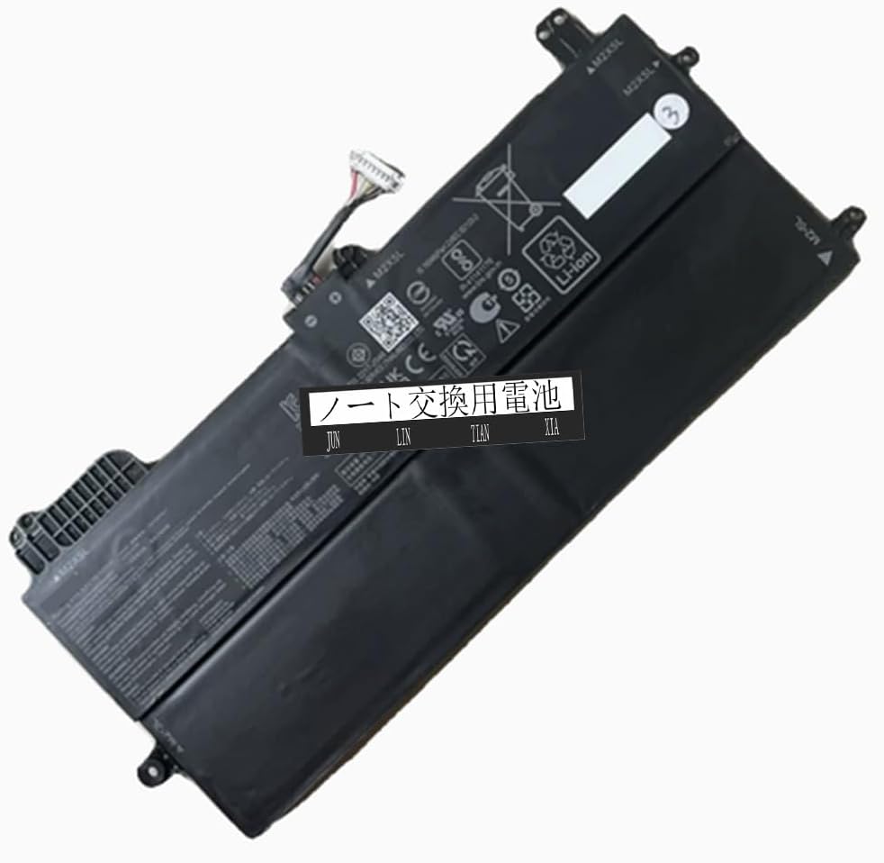 互換用の バッテリー C41N2102-1 適用される For C41N2102-1 交換用の 電池 対応 適用の&amp;9-16