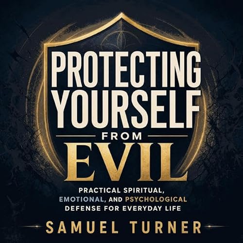 『Protecting Yourself From Evil: Practical Spiritual, Emotional, and Psychological Defense for Everyday Life』のカバーアート
