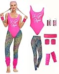 Womens Leg Warmers Punk