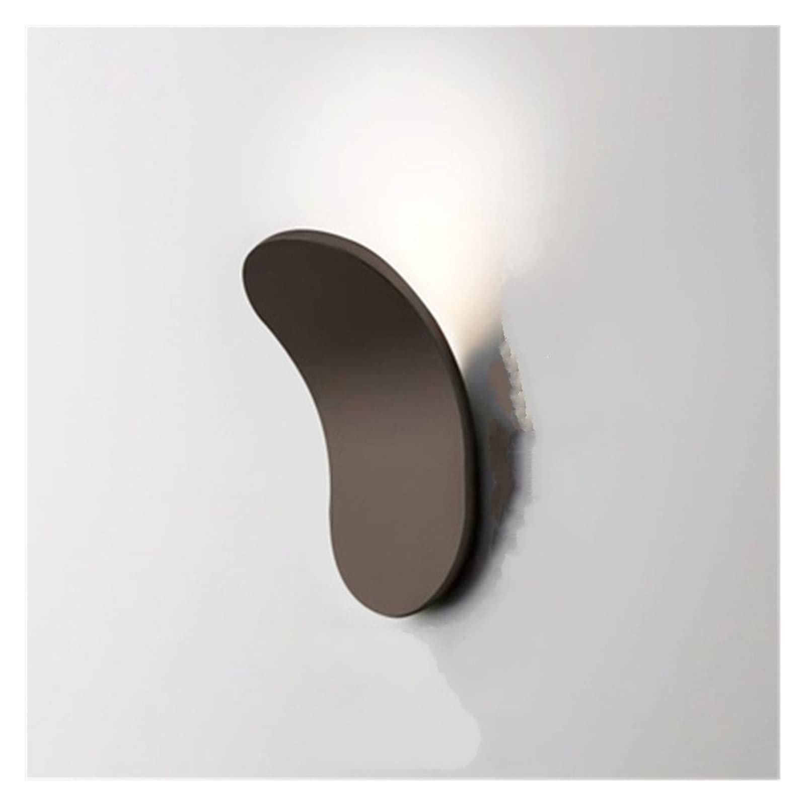 Luz de pared interior LED AC85-265V moderna para decoración de salón y zonas de lectura