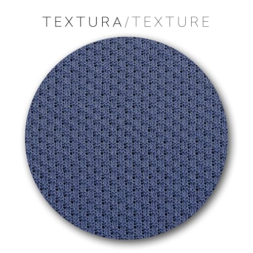 Plaid multiusos cotonet grand jeté de lit coton 130 x 160 cm - 3