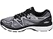 ASICS Men's Mens Fitness/Cross-Training Athletic Shoe, carbon/black/silver, 9 Medium US